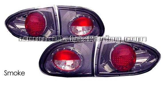 Top Rated Smoke Taillights