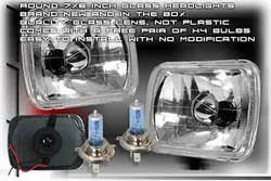 Square Sealed Beam Headlights Best Seller