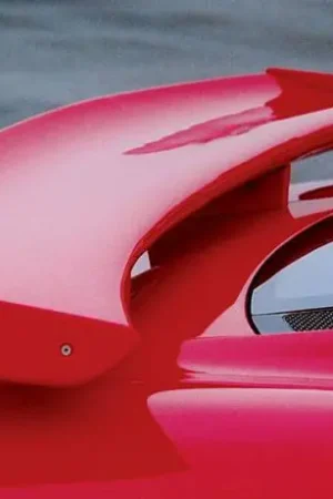 BTR Rearwing with GT2 upper wing Modern