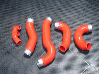 One Day Deal High Performance Silicone Intake Hose Kit