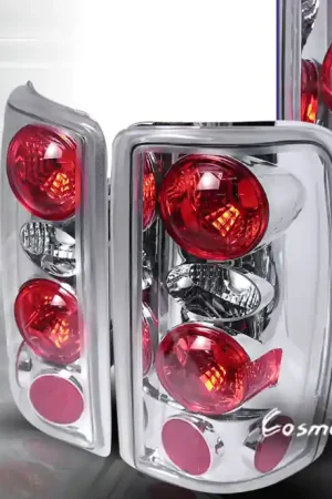 High Quality Chrome Altezza Taillights