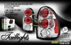 Limited Offer Chrome Altezza Taillights