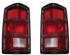 Red Taillights Markdown