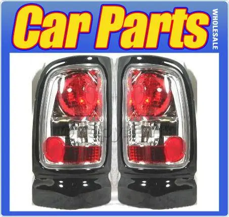 Crystal Clear Altezza Taillights Luxury