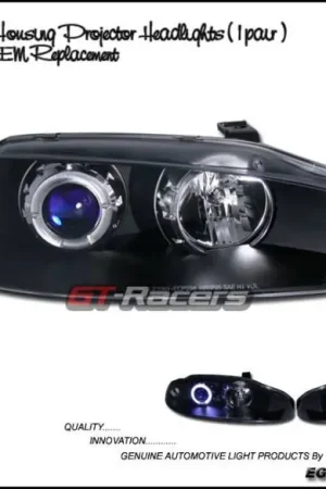 Black Halo Pro Headlights Buy Direct