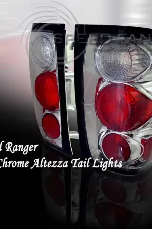 Latest Chrome Altezza Taillights