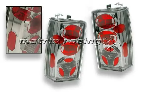 Smoke Altezza Taillights Popular