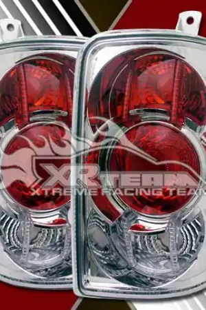 Price Drop Chrome Altezza Taillights