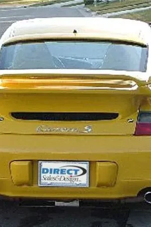 Taibase Wing With Brake Light Same Day Shipping