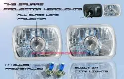 Best Price Square Pro Headlights