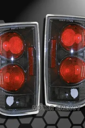 Buy Today Carbon Altezza Taillights