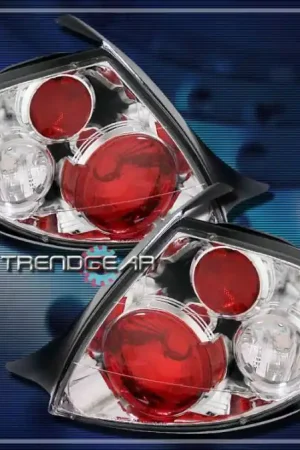 Chrome Altezza Taillights While Supplies Last