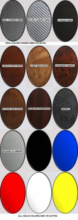 Dash Trim Kit New Release While Supplies Last