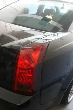 Smoked Taillight Accent Kit Tail Luxury