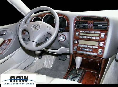 Secure Checkout Dash Trim Kit