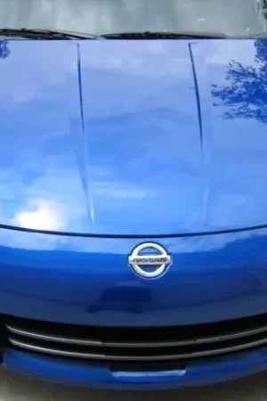 Genuine Full Smoked Headlight Overlays Z