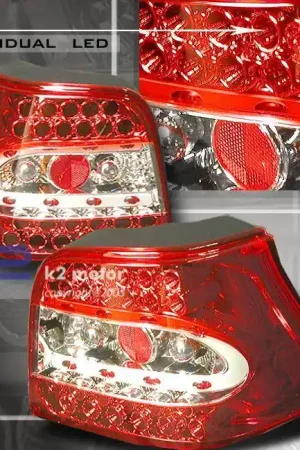 Direct From Factory Red LED Taillights