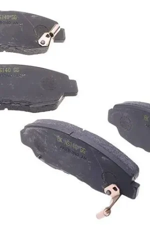 Brake Pad Set Authentic