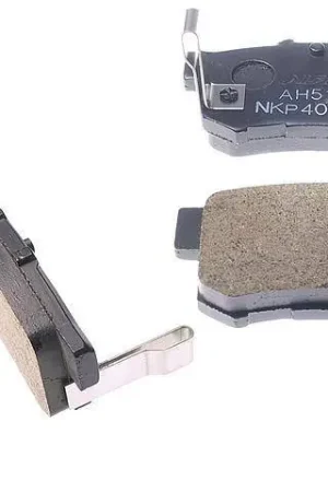 Brake Pad Set Time-Limited