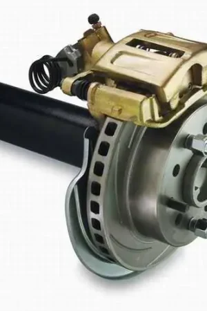 SSBC Drum to Disc Brake Conversion Kit- Rear - A117-1 Editor’s Pick