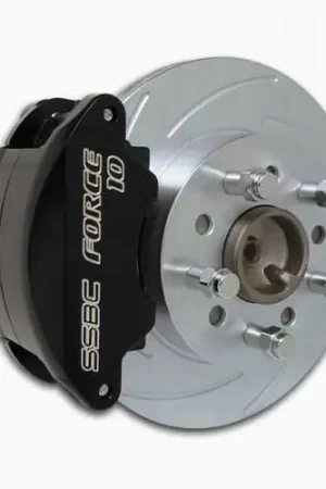 SSBC Disc Brake Conversion Kit - Rear - A125-17 Save Now