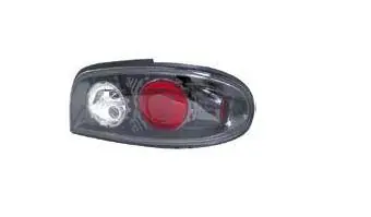 Euro Taillights with Carbon Fiber Housing - MTX-09-883 Don’t Miss Out