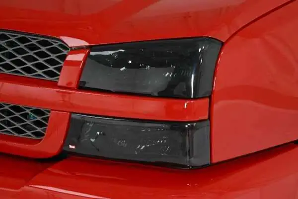 Genuine Wade Clear Headlight Cover 2PC - 31285