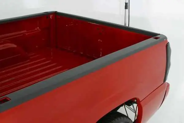 Free Shipping Wade Black Smooth Bed Cap without Stake Holes Pockets - 40111