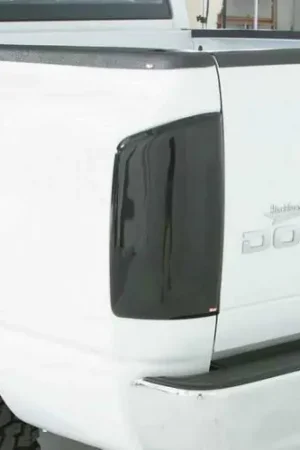 Instant Buy Wade Smoke Solid Tail Light Guard Covers - 65808