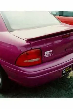 Last Chance JSP OEM Spoiler - 63220