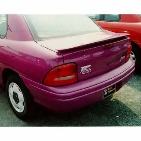 Last Chance JSP OEM Spoiler - 63220