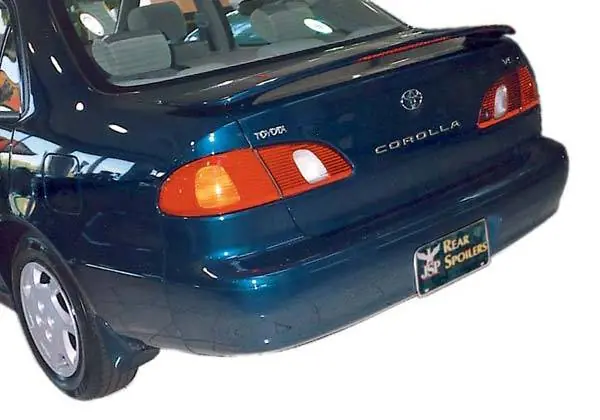 JSP OEM Spoiler - 78307 Flash Sale