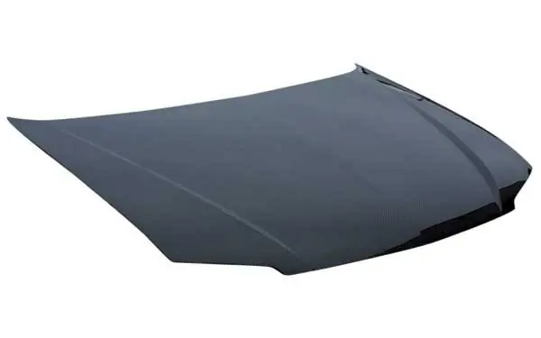 Place Order JSP America Carbon Fiber Hood OE - CFH012