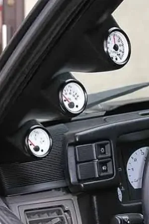 Pro Parts Full Pillar Triple Gauge Pod - 93086 Fast Shipping