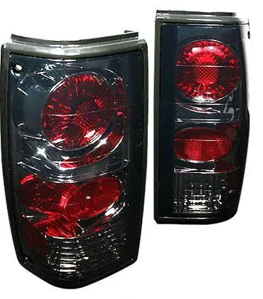 Reduced Price APC Taillights with Smoke Housing - 404111TLS