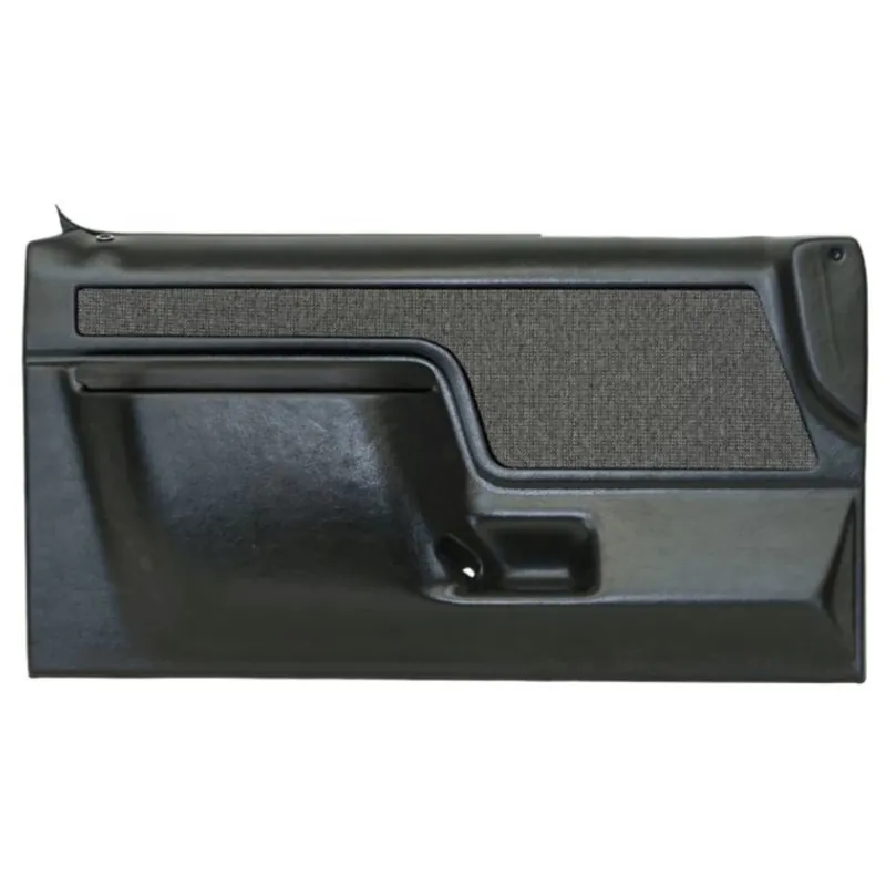 Interior Door Panel for 1987-91 Ford Full Size Truck 2 Piece Plastic Express Delivery