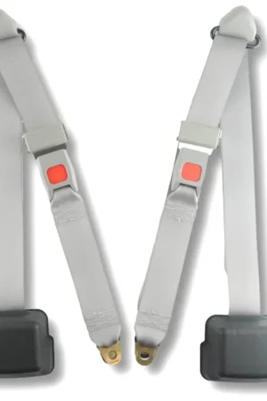 Seat Belt for Toyota Land Cruiser FJ Rear Left Right 3pt Retractor Lap Shoulder Cheap