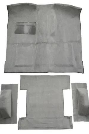 Carpet for 1983-1993 Dodge Ramcharger 4WD Complete Cutpile Express Delivery