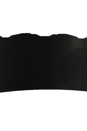 Modern Hood Insulation Pad Heat Shield for 1991-1996 Dodge Dakota Gray Front 1 piece