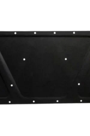 Hood Insulation Pad Heat Shield Molded for 1966-1967 Dodge Coronet Gray Front Buy Today