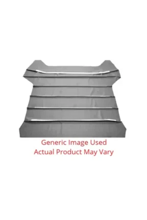 Headliner for 1962 Pontiac Grand Prix Hardtop 2-DR Vinyl Front Rear 2 pcs Wholesale