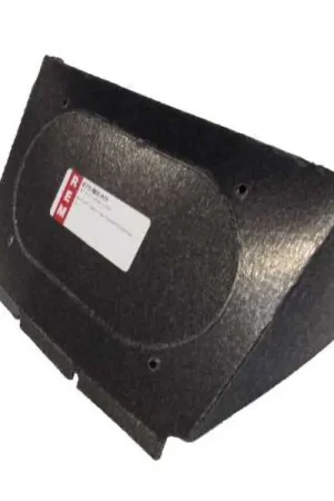 Speaker Box for 1964-1967 Pontiac GTO Convertible Cardboard/Fiberboard Unpainted New Arrival