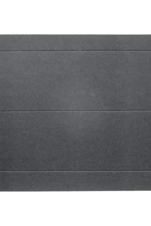 Reduced Price Rear Center Seat Bottom for 1970-1975 Chevrolet Camaro Standard White Front