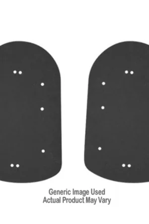 Vent Flapper Seals for 1973-87 C10 C20 Pickup C30 Pickup K10 Pickup Standard Don’t Miss Out