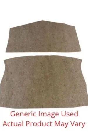 Headliner Insulation for 1968-72 Chevrolet Chevelle Hardtop 2DR Gray Front Rear Exclusive Offer