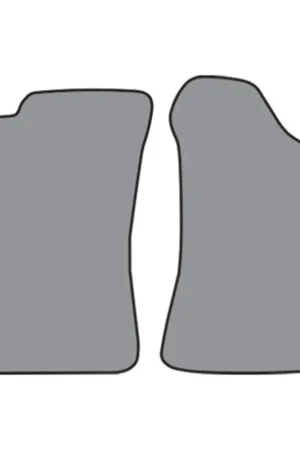 Direct From Factory Floor Mats for 1985-1988 Toyota Pickup Reg Cab (FM201F) Cutpile 2Pc