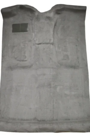 Genuine Carpet for 2001-2006 Chevrolet Silverado 2500 HD Crew Cab 2 & 4WD Cutpile