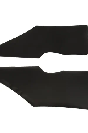 Sun Visor for 1965-66 Pontiac Grand Prix Hardtop 2DR Cardboard/Fiberboard Premium