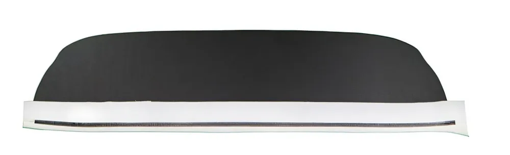 Cheap Package Tray for Chevrolet Bel Air, Biscayne, Impala 1961-1962 Hardtop Jute