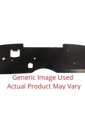 Firewall Sound Deadener Insulation Pad for 1962-1967 Chevrolet Nova Fiberboard Top Rated